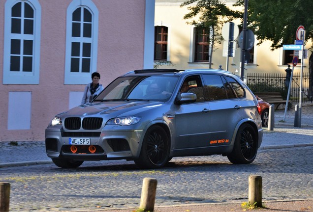 BMW X5 M E70 2013