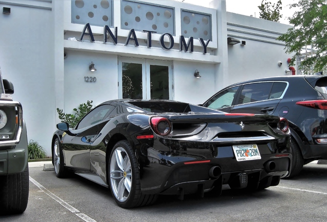 Ferrari 488 Spider