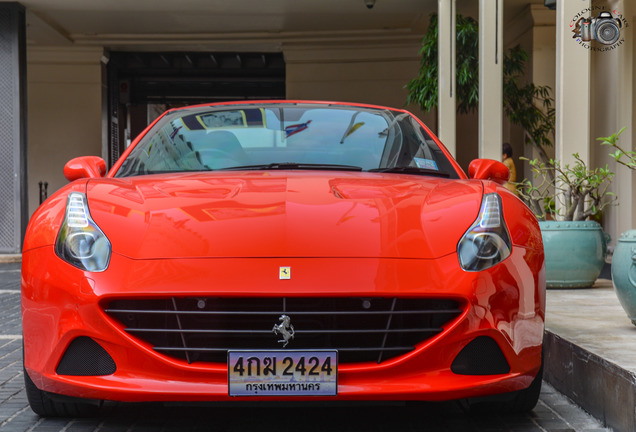 Ferrari California T