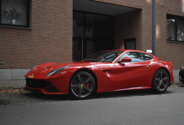 Ferrari F12berlinetta