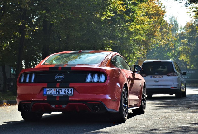 Ford Mustang GT 2015