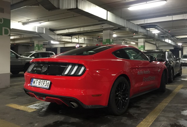 Ford Mustang GT 2015