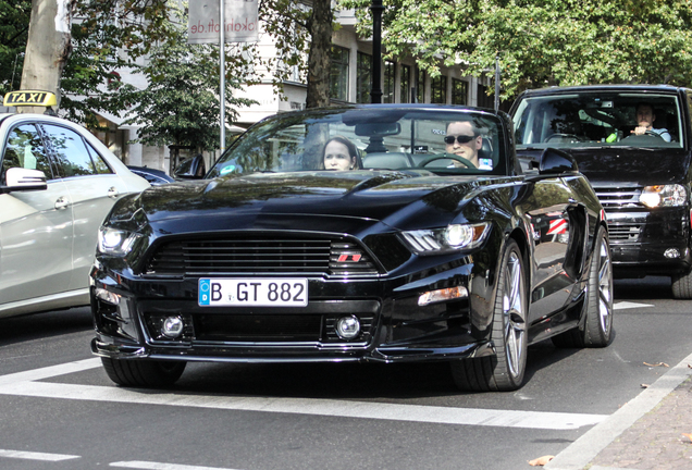 Ford Mustang Roush Stage 1 Convertible 2015