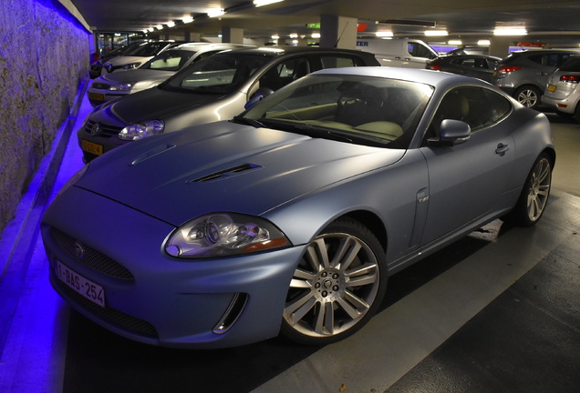 Jaguar XKR 2009