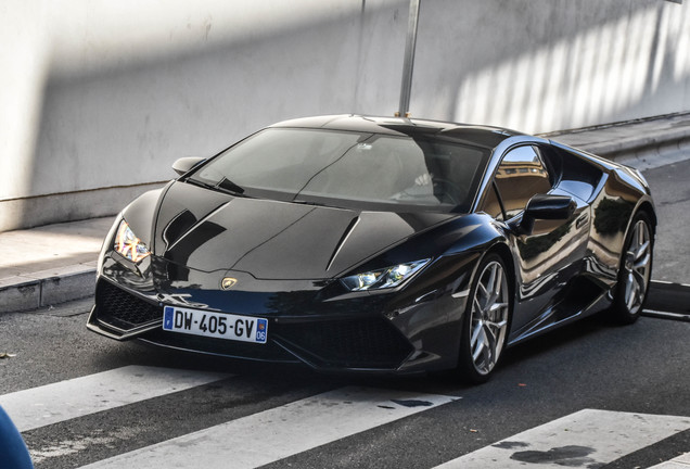 Lamborghini Huracán LP610-4