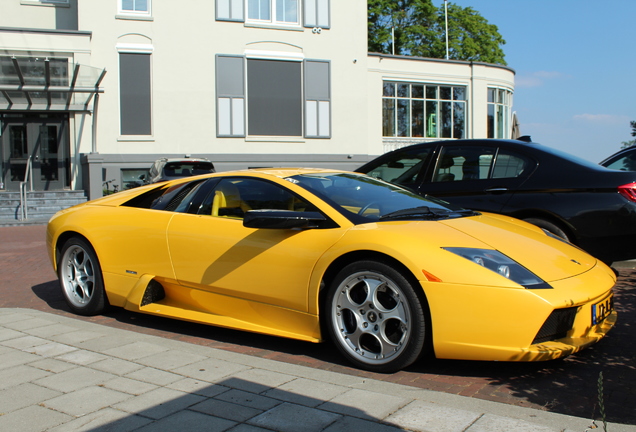 Lamborghini Murciélago