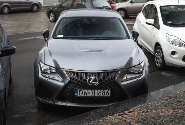 Lexus RC F