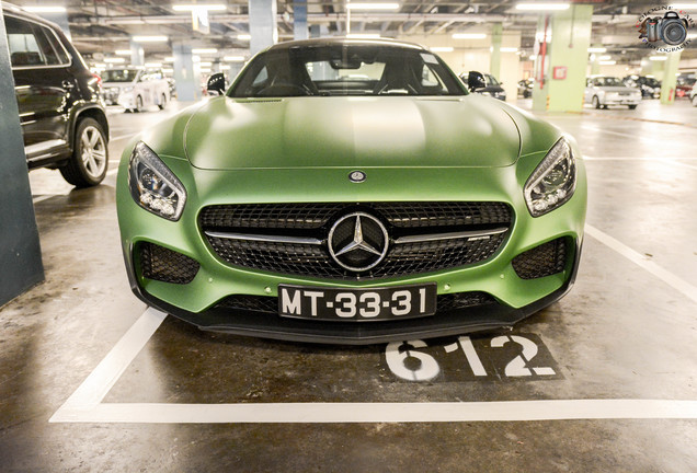 Mercedes-AMG GT S C190 Edition 1