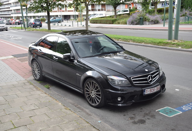 Mercedes-Benz C 63 AMG W204