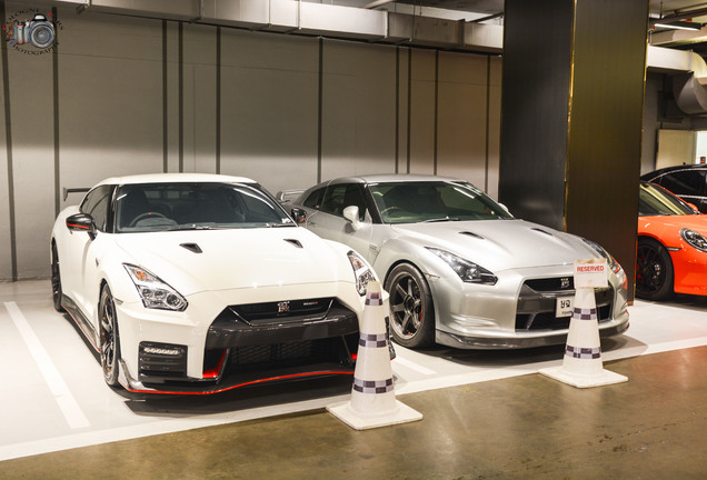 Nissan GT-R 2017 Nismo