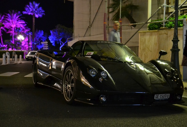 Pagani Zonda C12-F