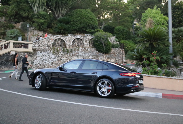 Porsche 971 Panamera Turbo