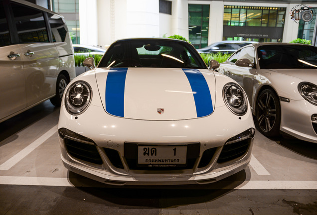 Porsche 991 Carrera GTS MkI