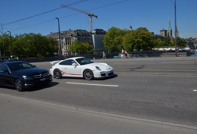 Porsche 997 GT3 MkII