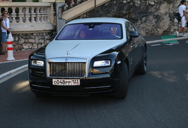 Rolls-Royce Wraith