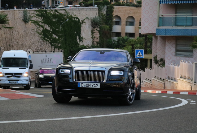 Rolls-Royce Wraith