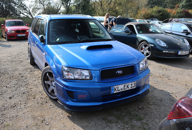 Subaru Forester SG5 STI