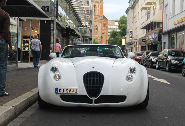 Wiesmann Roadster MF4