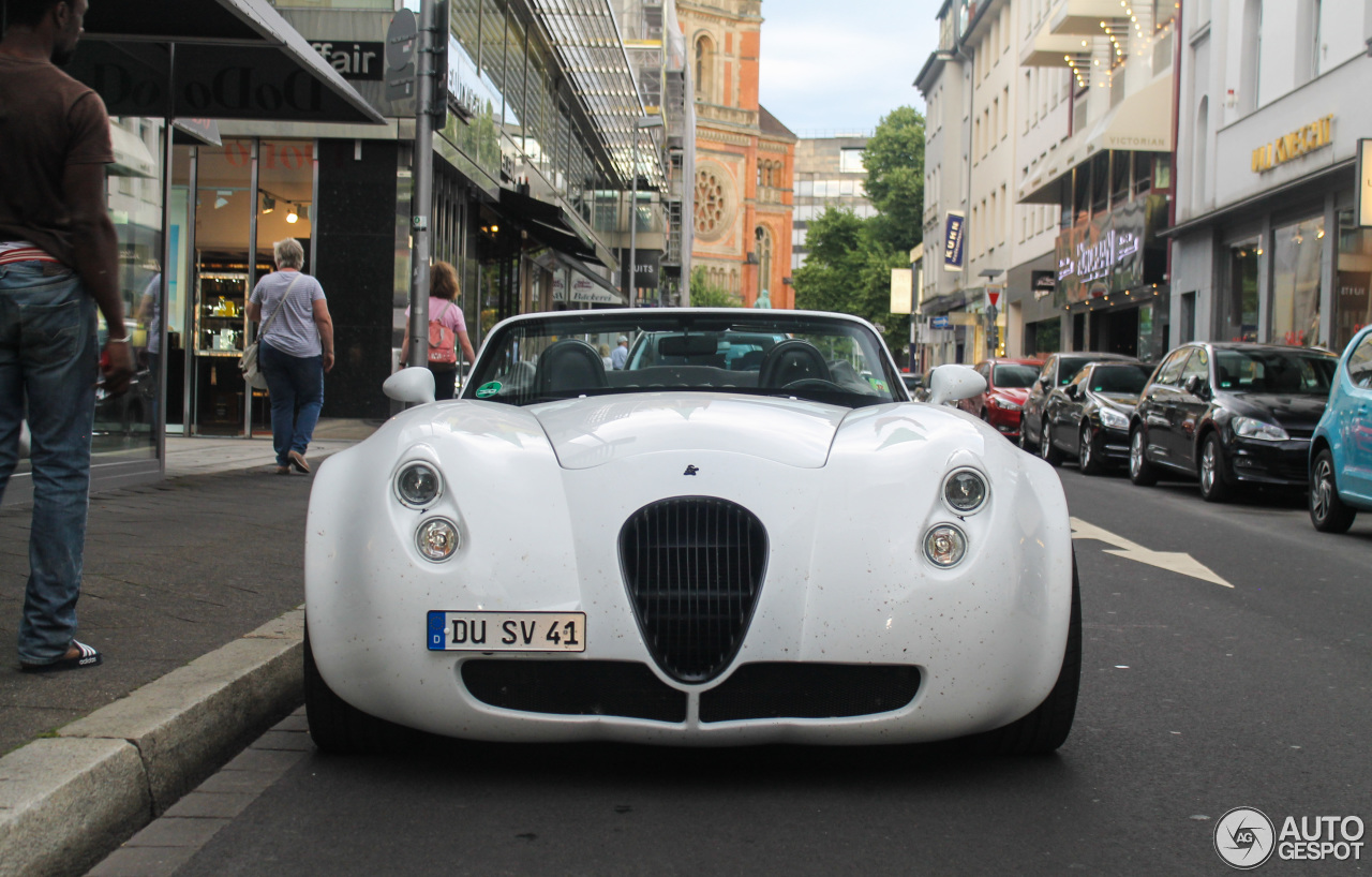 Wiesmann Roadster MF4