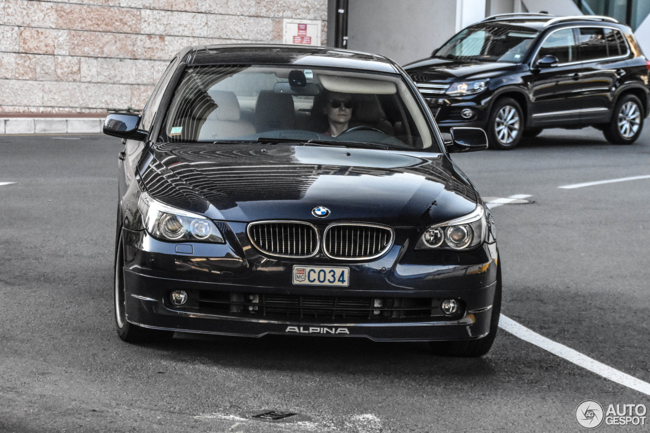 Alpina B5