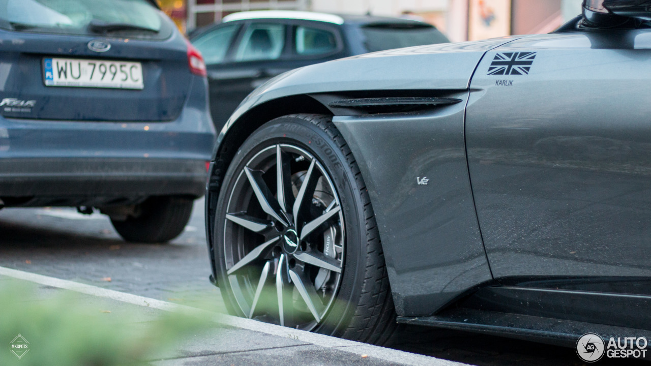 Aston Martin DB11