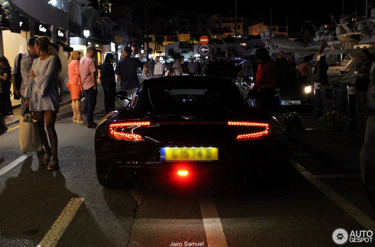 Aston Martin One-77