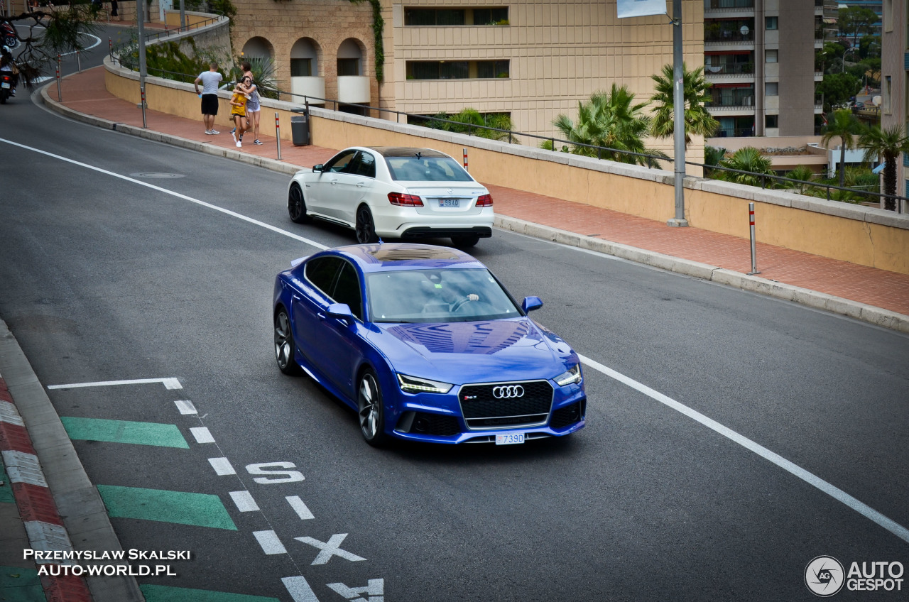 Audi RS7 Sportback 2015