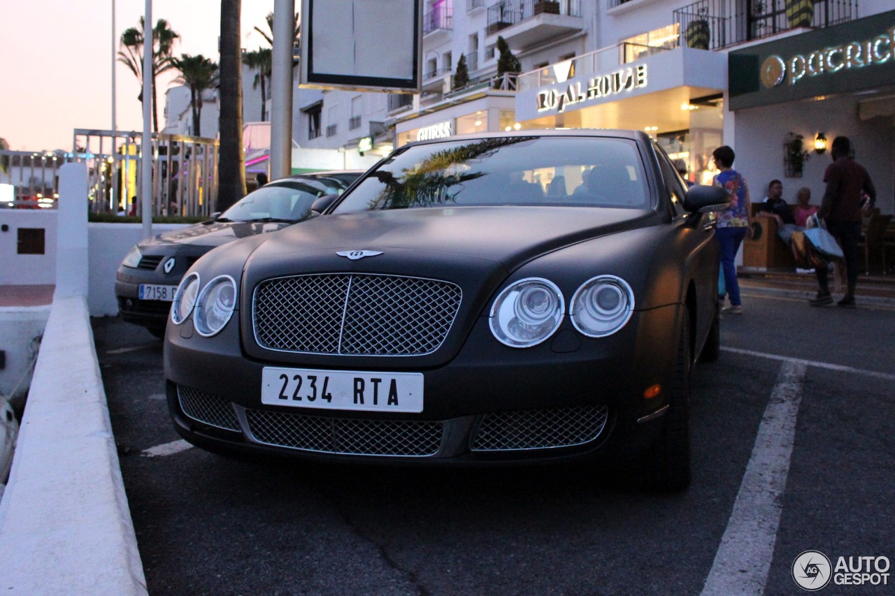 Bentley Continental Flying Spur