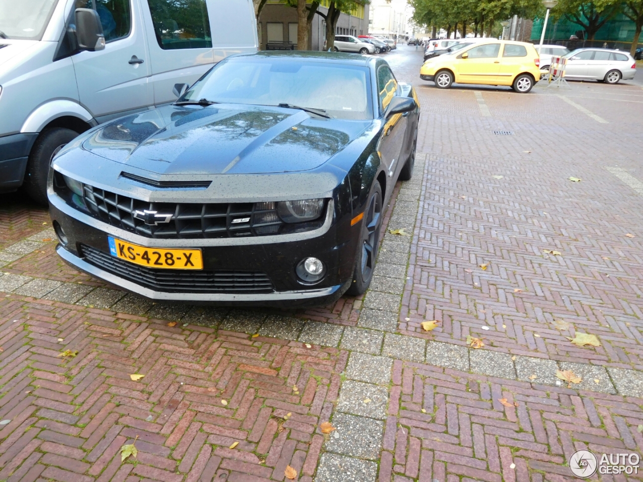 Chevrolet Camaro SS