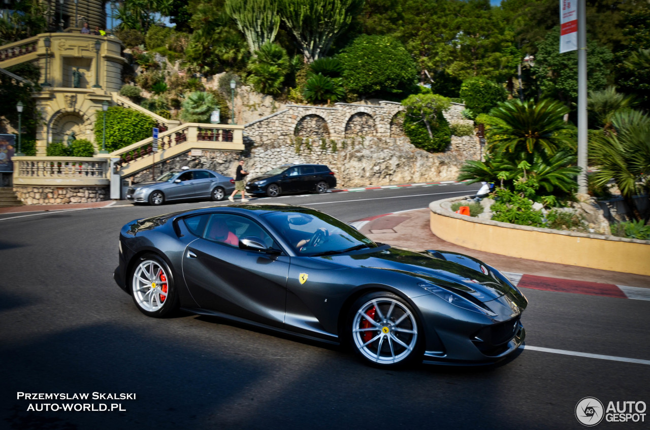 Ferrari 812 Superfast