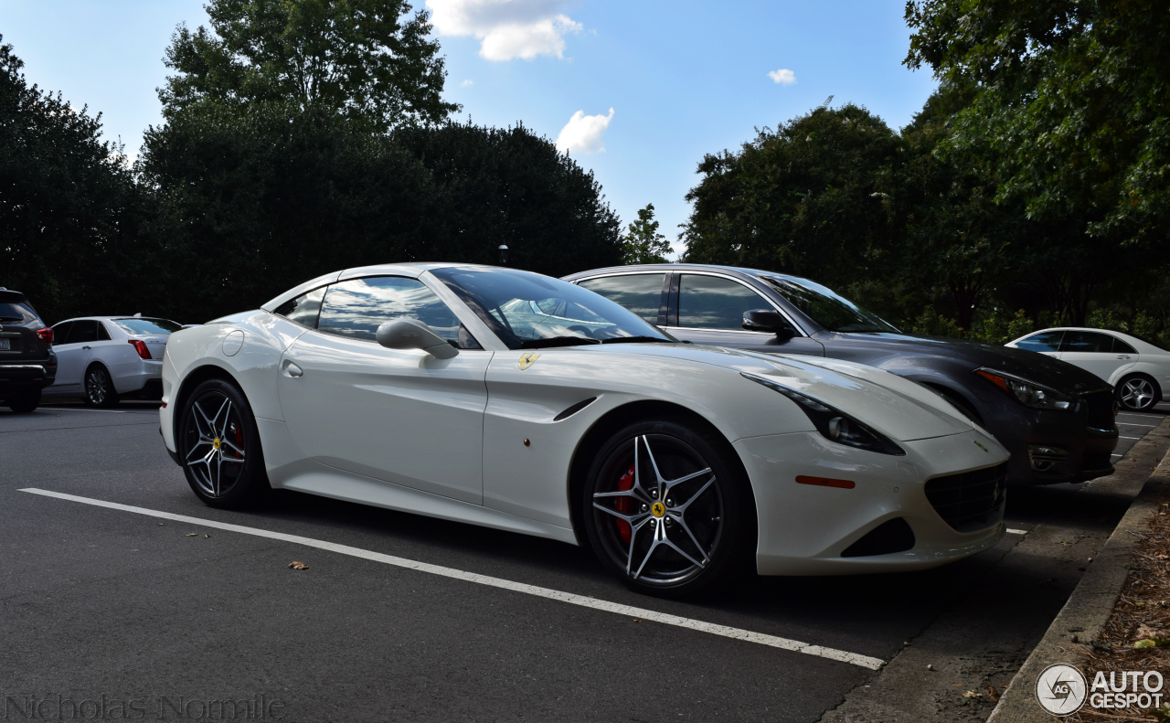 Ferrari California T