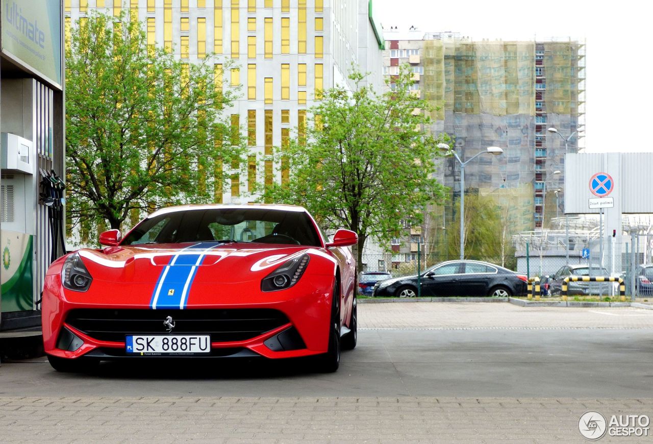 Ferrari F12berlinetta