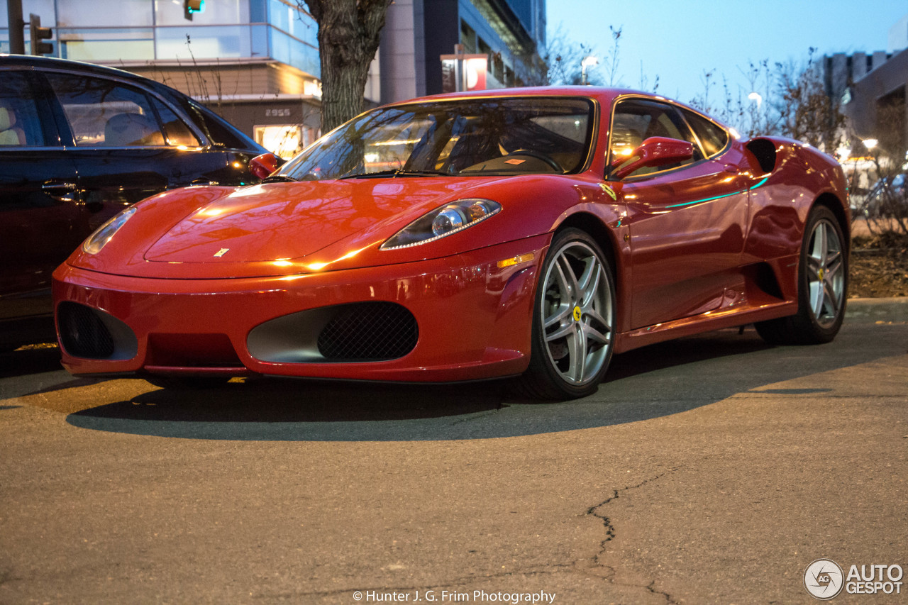 Ferrari F430