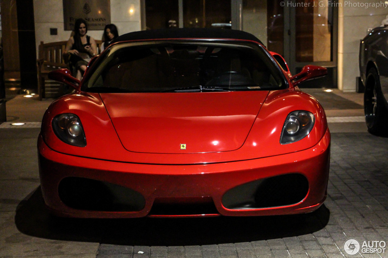 Ferrari F430 Spider