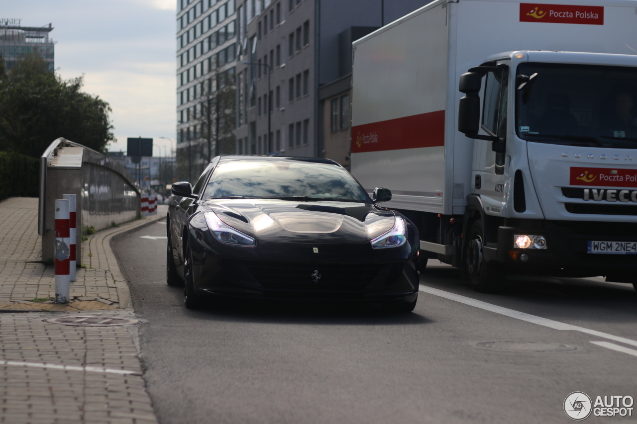 Ferrari GTC4Lusso