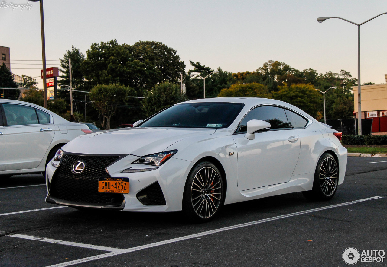 Lexus RC F