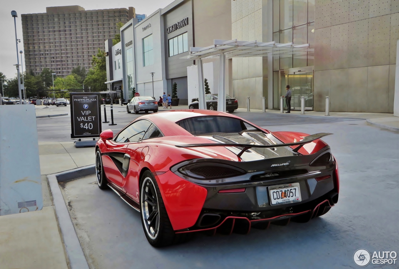 McLaren 570S