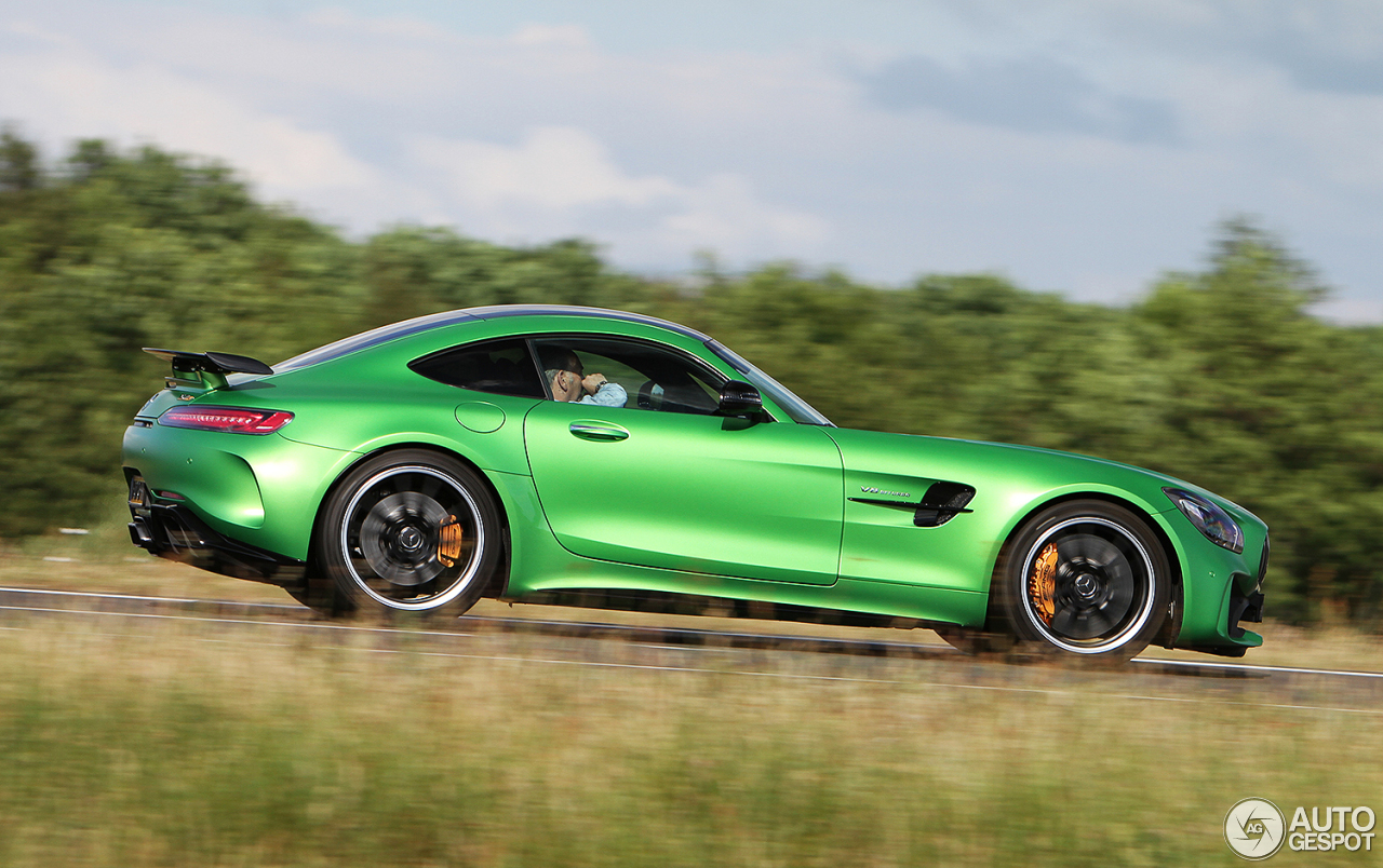 Mercedes-AMG GT R C190