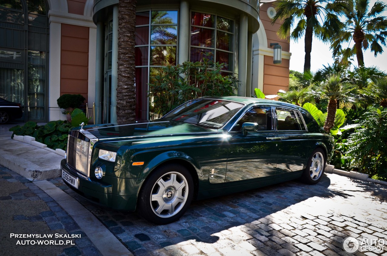 Rolls-Royce Phantom