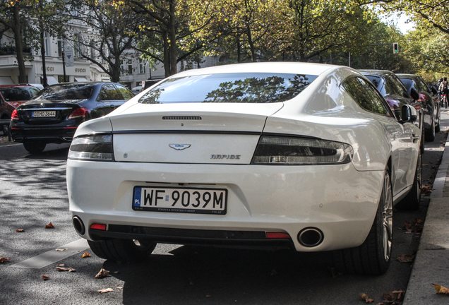 Aston Martin Rapide