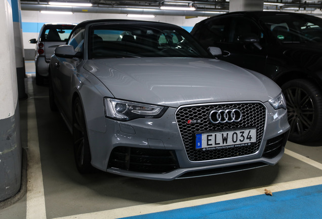 Audi RS5 Cabriolet B8