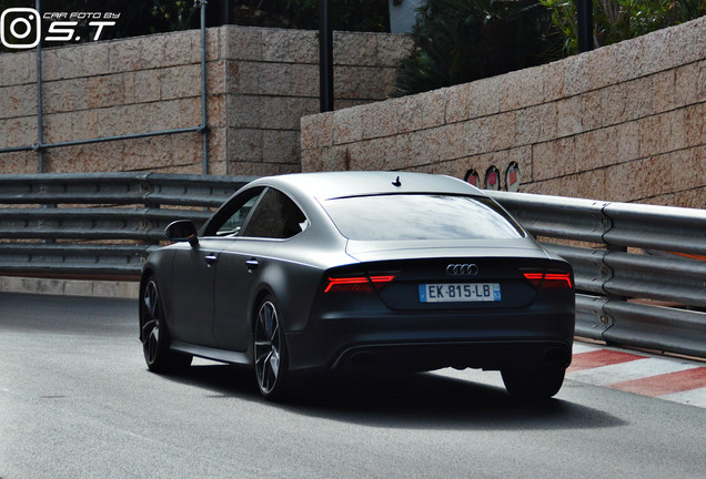 Audi RS7 Sportback 2015