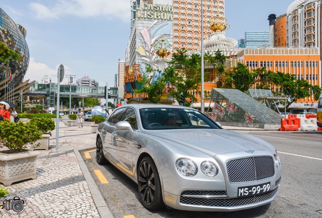 Bentley Flying Spur W12