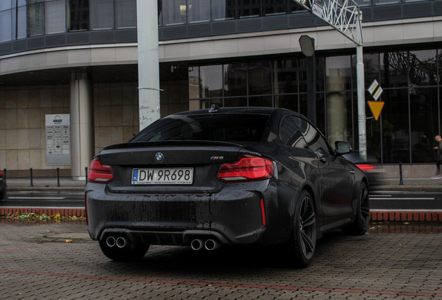 BMW M2 Coupé F87 2018