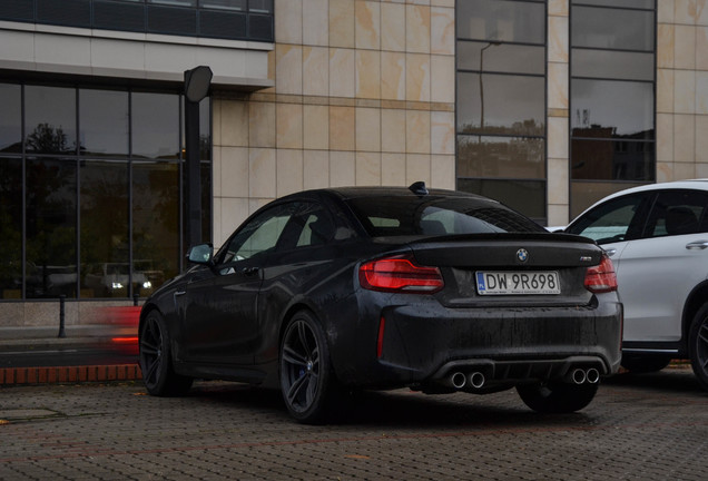 BMW M2 Coupé F87 2018