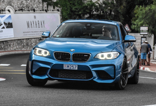 BMW M2 Coupé F87