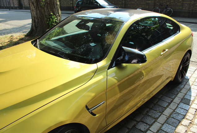 BMW M4 F82 Coupé