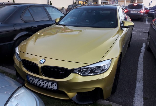 BMW M4 F82 Coupé