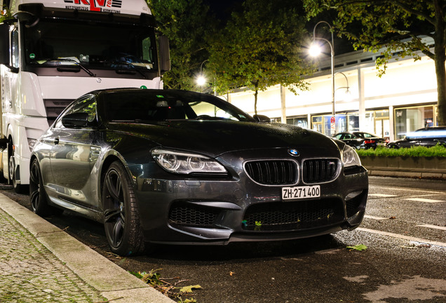 BMW M6 F13