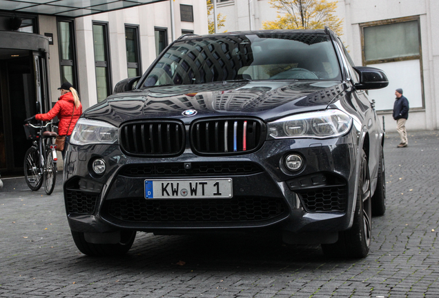 BMW X5 M F85